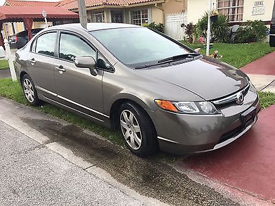 2006 Honda Civic LX ebay motors