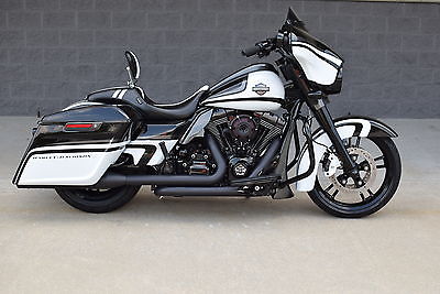 2016 Harley-Davidson Touring  2016 street glide special mint 18 k in xtra s 1 of a kind ghost edition