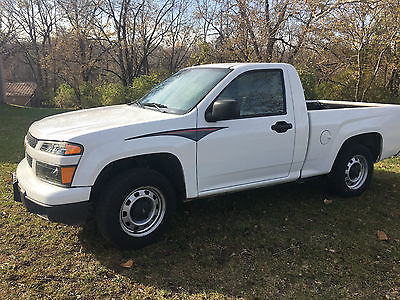 2012 Chevrolet Colorado WT LT Z85 Standard Cab Pickup 2-Door 2012 Chevrolet Chevy Colorado Work Truck LT Z85  - super clean