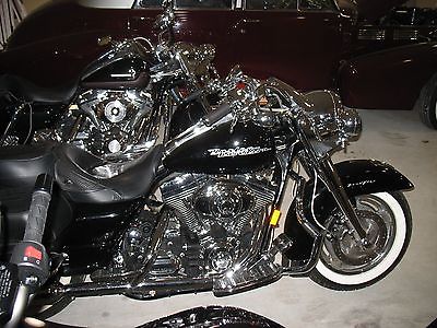 2007 Harley-Davidson Touring  motorcycle