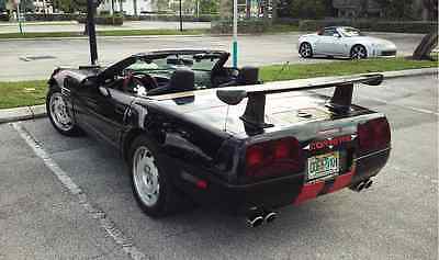 1993 Chevrolet Corvette Convertible 1993 Corvette Convertible