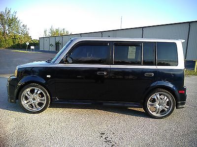 2005 Scion xB  2005 Scion Xb LIKE NEW MUST SEE RARE FIND 5 SPEED