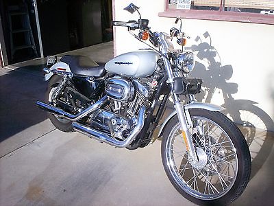 2005 Harley-Davidson Sportster  HARLEY XL 1200 SPORTSTER 2005