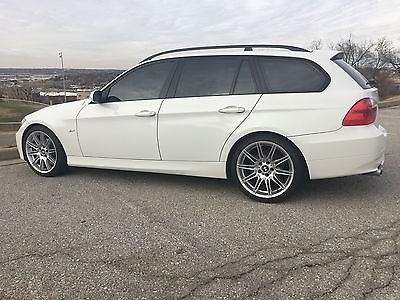 2007 BMW 3-Series  2007 Bmw 328i Wagon