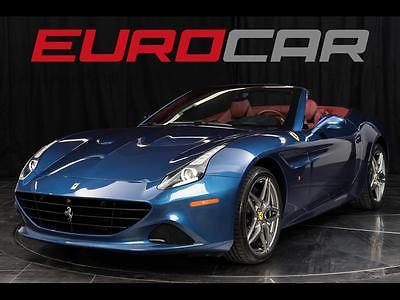 2015 Ferrari California  2015 Ferrari California T, STUNNING ONE OF A KIND!! IMPECCABLE CONDITION