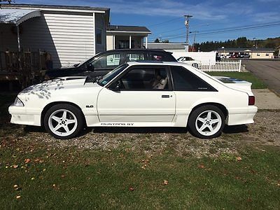 1990 Ford Mustang GT 1990 Ford Mustang GT 5.0 Fresh Rebuild.