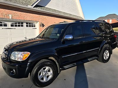 2007 Toyota Sequoia Limited ****BEAUTIFUL 2007 Toyota Sequoia FULL SERVICE COMPLETED, Clean Car Fax