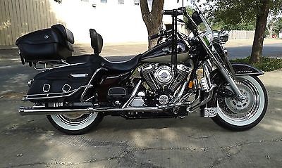 1998 American Classic Motors Touring  1998 Harley Davidson Road King Classic