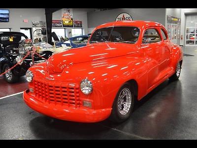 1948 Dodge Other Pickups -- 1948 Dodge coupe Ford Street Rod  0 Red  350 Automatic