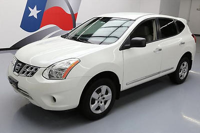 2011 Nissan Rogue  2011 NISSAN ROGUE S CD AUDIO CRUISE CONTROL 104K MILES #186282 Texas Direct Auto