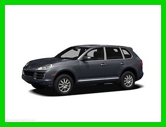2009 Porsche Cayenne AWD 4dr Tiptronic - call PENNY 423-276-9953 2009 AWD 4dr Tiptronic Used 3.6L V6 24V Automatic AWD SUV Premium