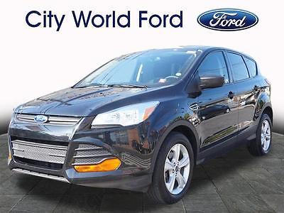 2015 Ford Escape FWD 4DR S 22228 Miles2015FordEscapeFWD 4DR SS 4dr SUV6-Speed Shiftable Automatic