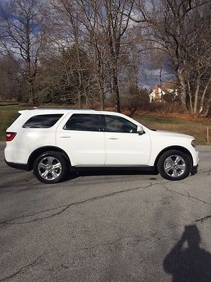 2014 Dodge Durango Limited 2014 Dodge Durango Limited AWD