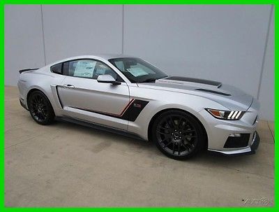 2017 Ford Mustang GT Premium 2017 Roush Stage 3 Ford Mustang GT