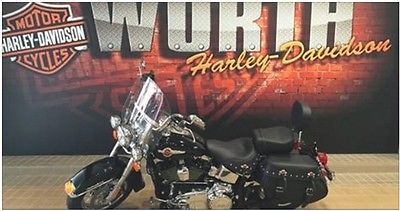 2016 Harley-Davidson Softail  2016 Harley Davidson Heritage Softail Classic Only 9 Miles Flawless Bike