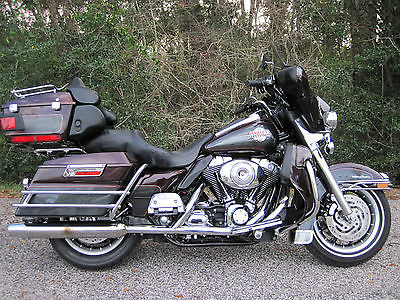 2005 Harley-Davidson Touring  2005 Harley Davidson FLHTCUi Electra Glide Ultra Classic Deliv Poss FL/GA/SC/NC