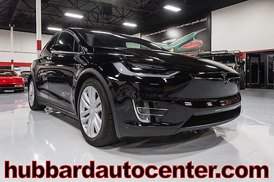 2016 Tesla Model X Only 100 Miles and Fully Loaded! 2016 Tesla X 90D, Only 100 Miles, Loaded w/ Equipment, Buy Today No Wait!!!