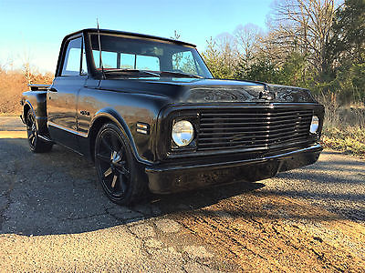 1969 Chevrolet C-10 C10 1969 Chevy C10 Short Bed 350 PS, PB