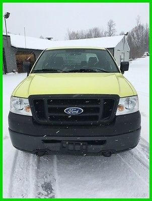 2007 Ford F-150 XL 2007 Ford F150 XL, 4.6L V8, Auto, 4WD, 4 Door Extended Cab, Very Nice Condition!