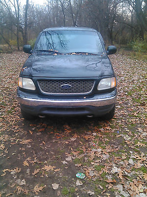 2001 Ford F-150 XLT 2001 Ford F-150 4x4 Off Road Package