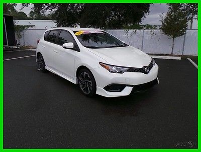 2016 Scion Other  2016 Used Certified 1.8L I4 16V Automatic FWD Hatchback