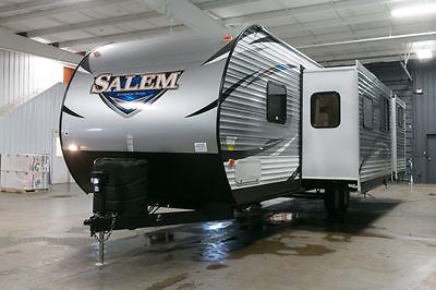 2017 Forest River Salem 28CKDS ( brand new instock ) buy it now for only $19,995