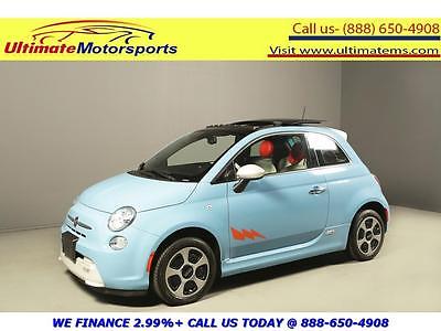 2015 Fiat Other  2015 FIAT 500e 100% ELECTRIC LEATHER HEATSEAT 15