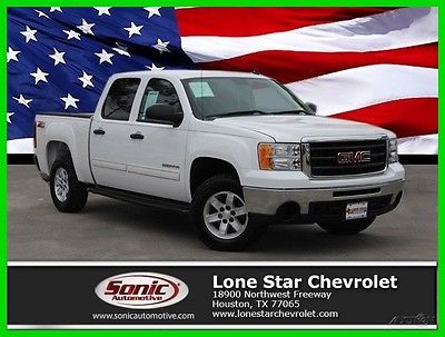 2010 GMC Sierra 1500 SLE 4WD Crew Cab 143.5 2010 SLE 4WD Crew Cab 143.5 Used 5.3L V8 16V Automatic 4x4 Pickup Truck OnStar