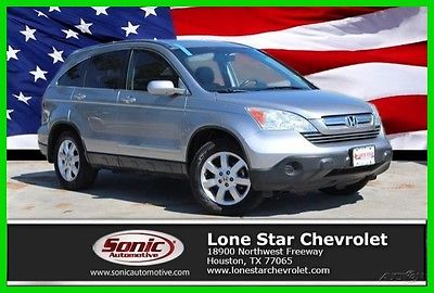 2007 Honda CR-V EX-L 2WD 5dr 2007 EX-L 2WD 5dr Used 2.4L I4 16V Automatic Front-wheel Drive