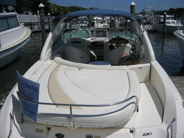 2001 Sea Ray 290 Sun Sport