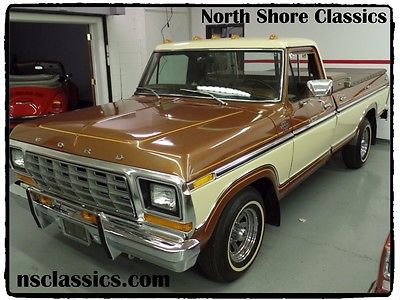 1978 Ford F-150 RANGER-LARIAT-21,764 ORIG MILES-UNRESTORED SURVIVO 1978 Ford F150 RANGER-LARIAT-21,764 ORIG MILES-UNRESTORED SURVIVO