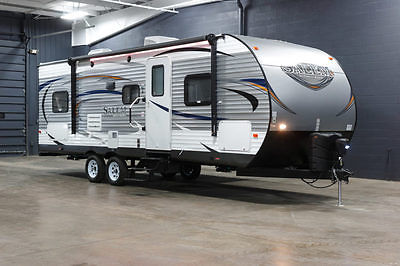2017 Forest River Salem 26TBUD ( brand new instock ) buy it now for only $16495