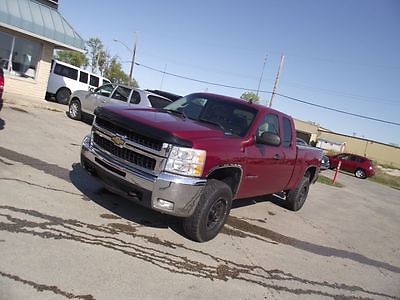 2007 Chevrolet Silverado 2500 LT 2007 Chevrolet Silverado 2500 LT 6.6 Duramax Diesel With Allison Transmission