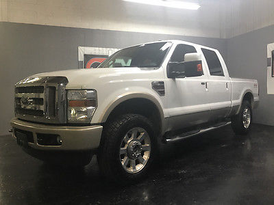 2008 Ford F-250  2008 Ford King Ranch