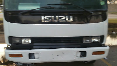 2003 Isuzu Other Base Straight Truck - Low Tilt Who knows what are the isuzu  FRR
