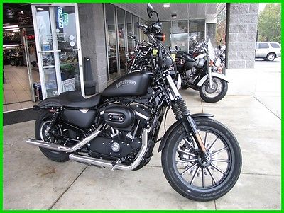 Sportster XL883  Iron 883 2015 Harley-Davidson Sportster XL883  Iron 883 Used