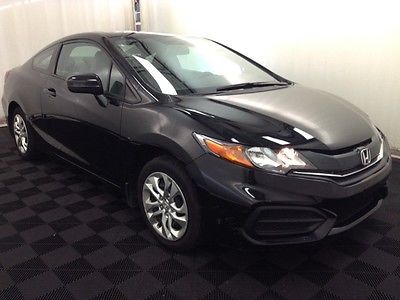2014 Honda Civic LX Coupe 2-Door 2014 HONDA CIVIC! LIKE NEW! ONLY 50K! COUPE WITH A CLEAN TITLE! VERY NICE CAR!