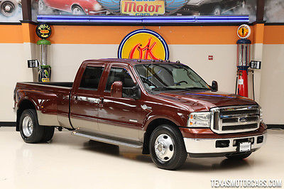 2005 Ford F-350 King Ranch 2005 Brown King Ranch!