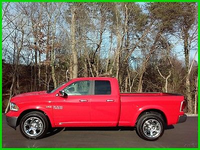 2017 Ram 1500 Laramie NEW 2017 DODGE RAM 1500 4WD 4DR 5.7L V8 HEMI LARAMIE - $525 P/MO, $200 DOWN!