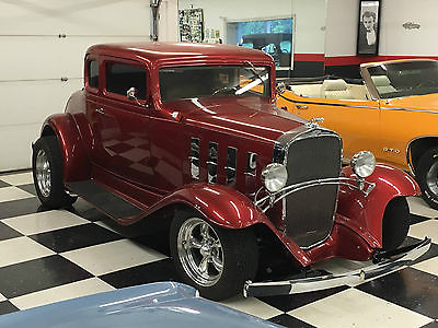 1932 Chevrolet Other  1932 Chevrolet 5 Window Coupe Steel Body
