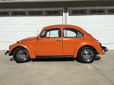 1974 Volkswagen Beetle - Classic  1974 VW Beetle
