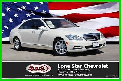 2010 Mercedes-Benz S-Class S550 4dr Sdn  4matic 2010 S550 4dr Sdn  4matic Used 5.5L V8 32V Automatic All-wheel Drive Sedan