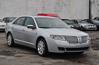 2012 Lincoln MKZ/Zephyr AWD Only 65K AWD Navigation Camera Blis Sync Clean Luxury Car Like Fusion 10 12 09