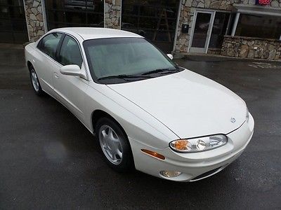 2003 Oldsmobile Aurora Base Sedan 4-Door 1 Owner-53,000 Miles-4.0L V8-131 Pictures-Beautiful Car-All Original-Must See!