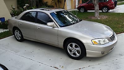 2001 Mazda Millenia  2001 Mazda milenia