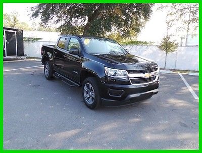 2015 Chevrolet Colorado 2WD LT 2015 2WD LT Used 3.6L V6 24V Automatic RWD OnStar