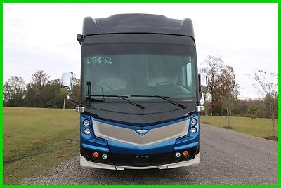 2017 Fleetwood Discovery 40G New