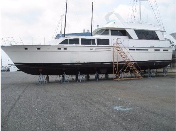 1980 Bertram 68 Motor yacht