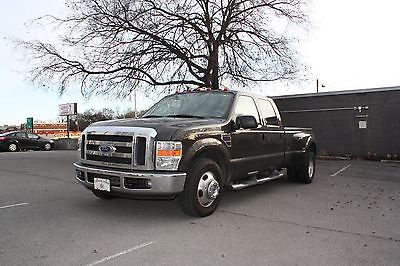 2008 Ford F-350 Lariat 2008 Ford F350 Lariat Super Duty Truck 1 Owner Rust Free