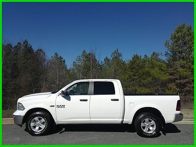 2015 Ram 1500 Outdoorsman 2015 DODGE RAM 1500 4WD 4DR OUTDOORSMAN 5.7L SLT HEMI - $415 P/MO, $200 DOWN!